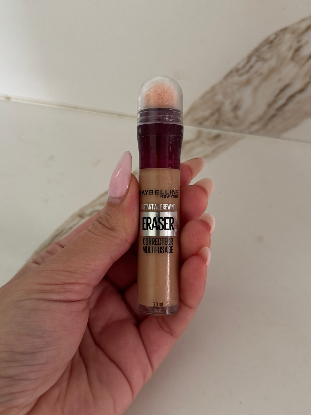New Maybelline Instant Rewind Eraser Color 130